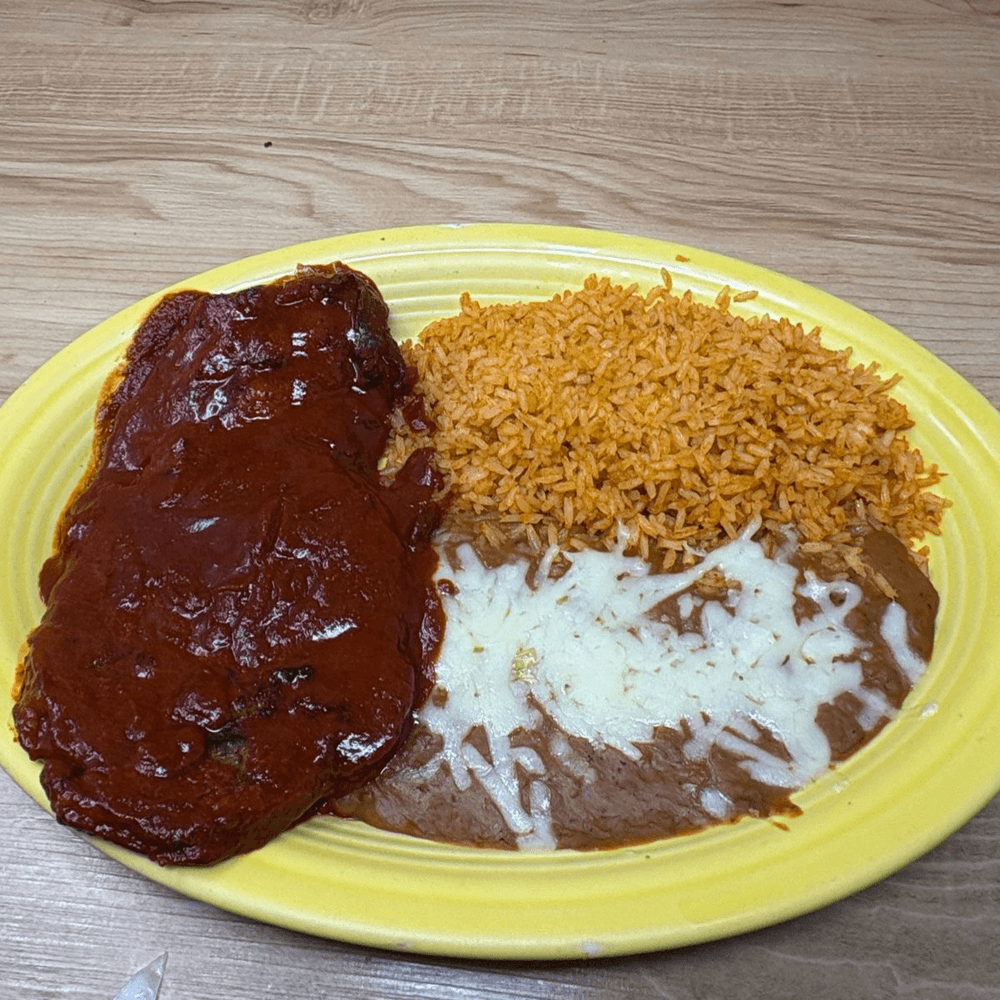 Beef Steak Ranchero