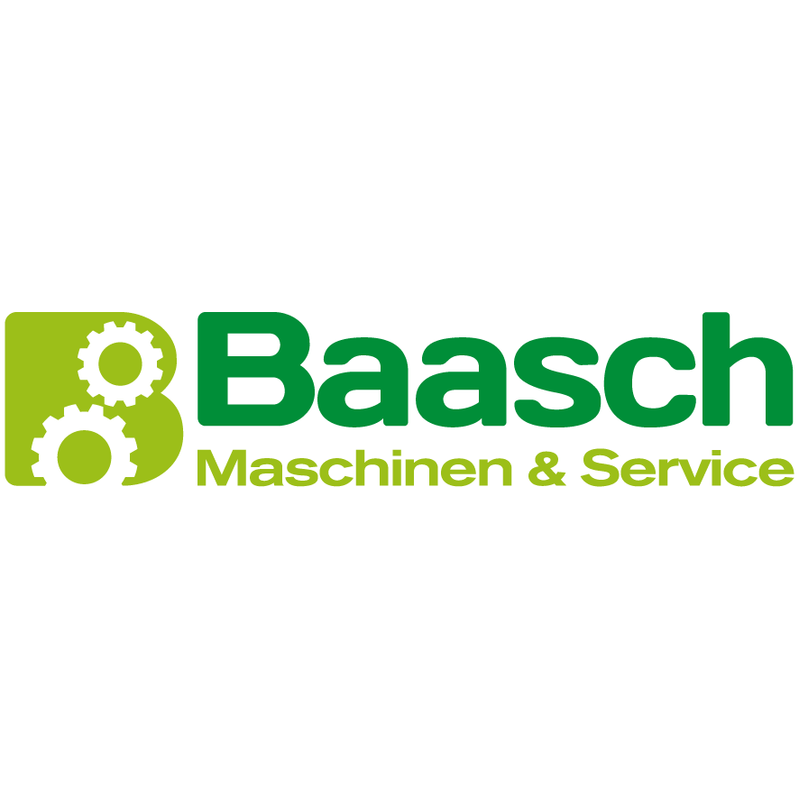 Logo von Baasch Maschinen & Service