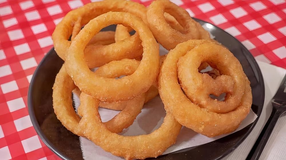 Onion Rings