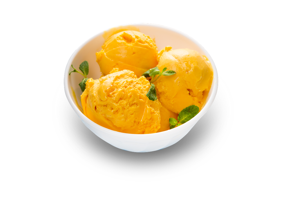 Mango Ice Cream