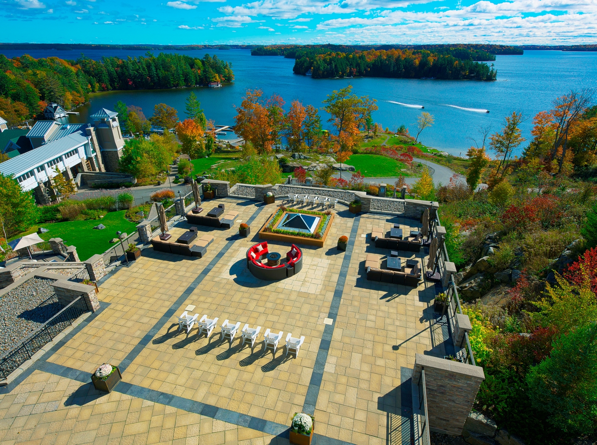 Jw marriott muskoka deals 2018
