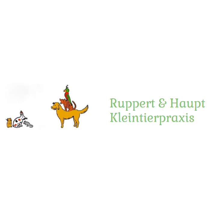 Logo von Gemeinschaftspraxis für Kleintiere Eva Ruppert und Meike Schneider
