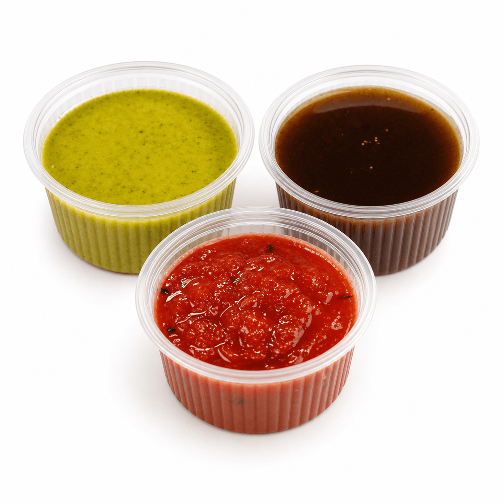 Chutney Sampler
