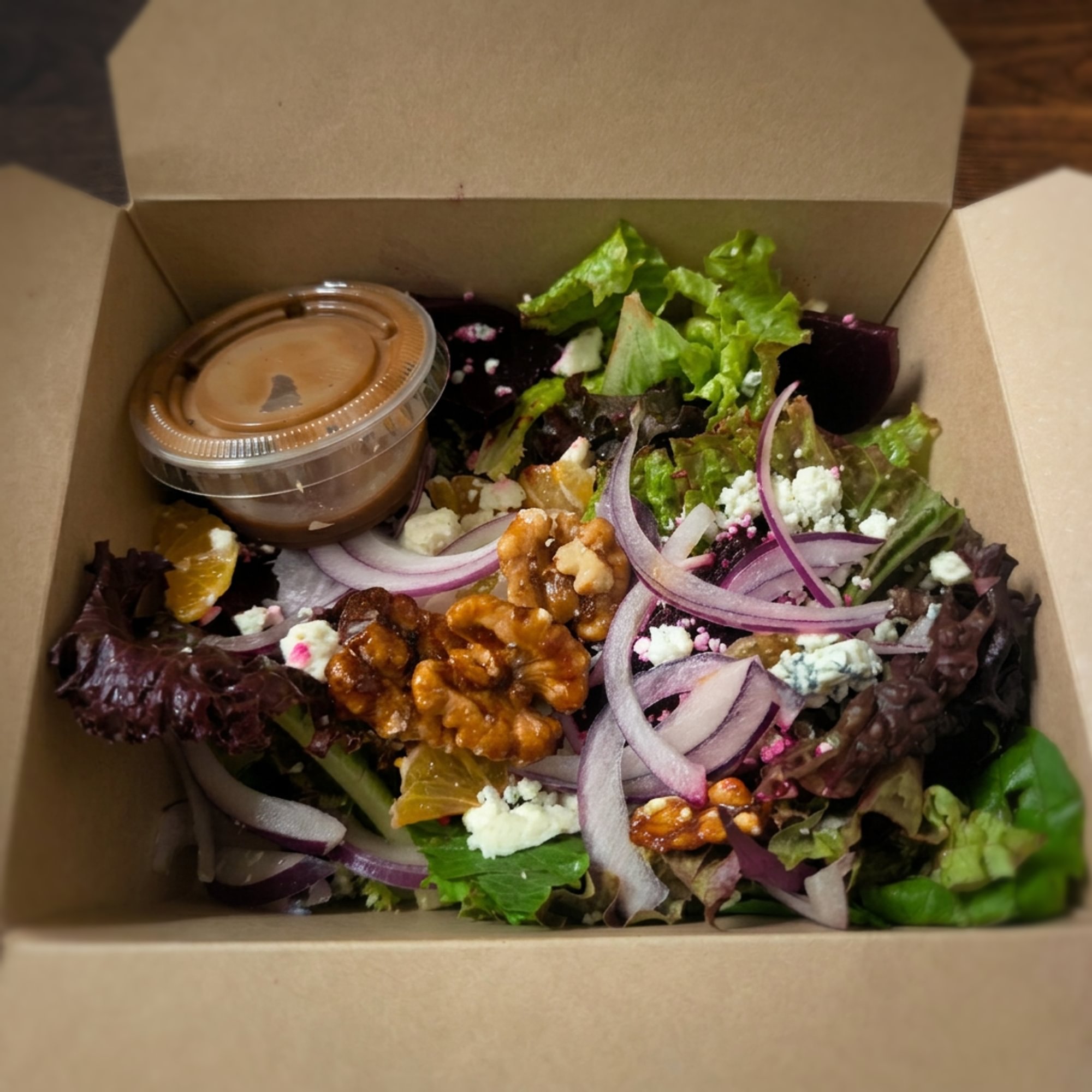 Small Salad