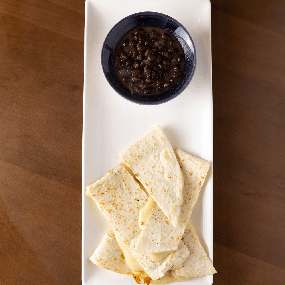 Kids Cheese Quesadilla