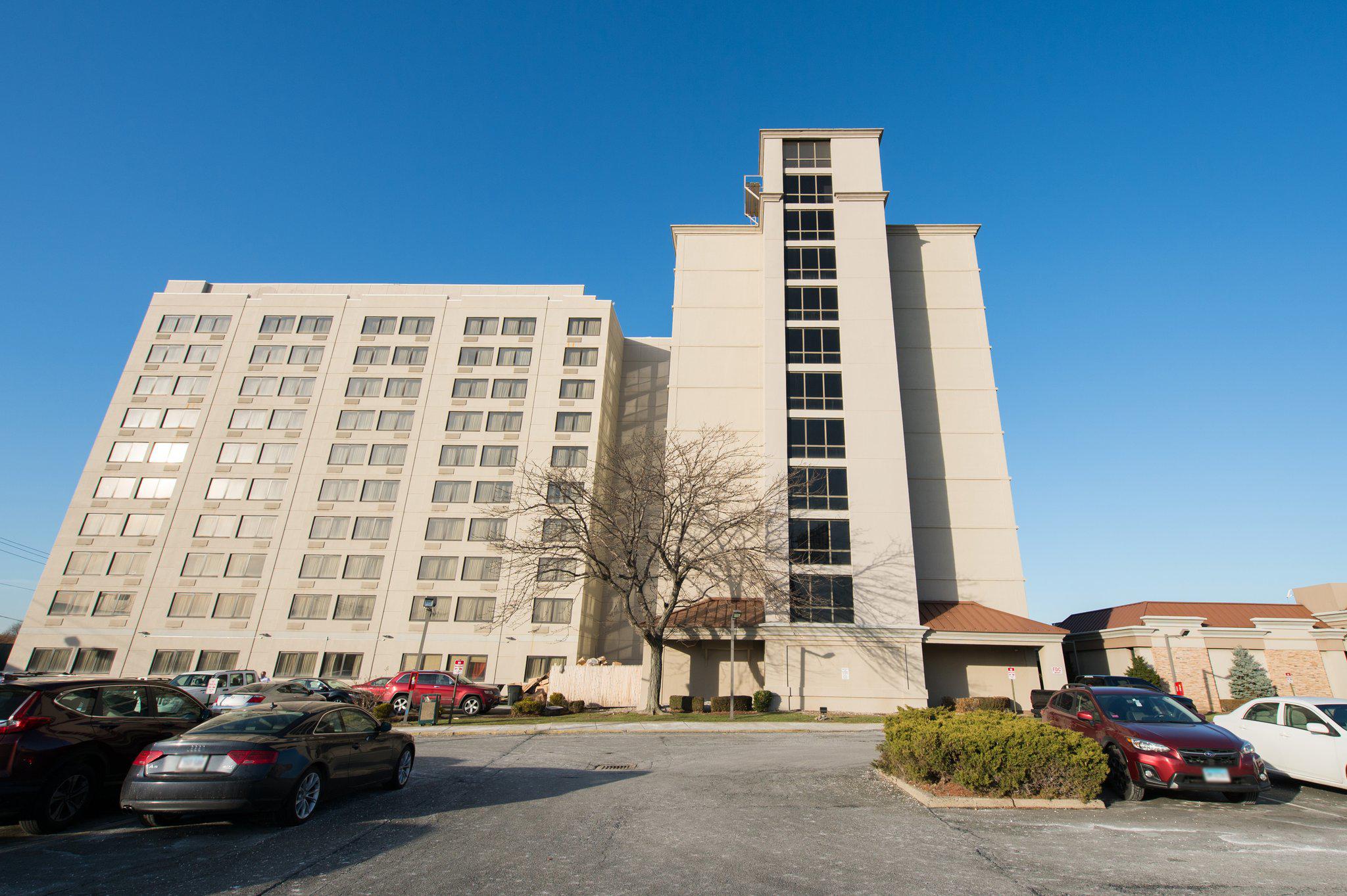 Holiday Inn Newark Intl Airport - North Photo