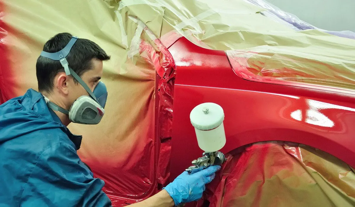 Auto Painting