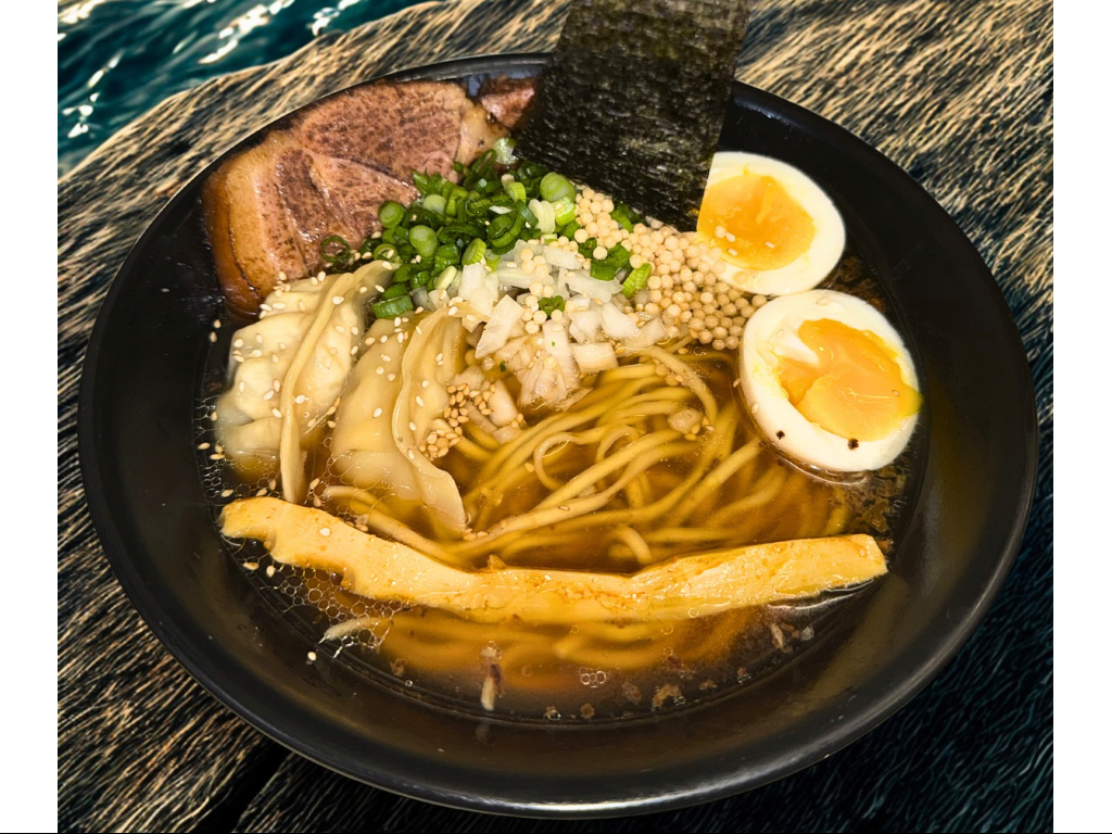 Shoyu ramen