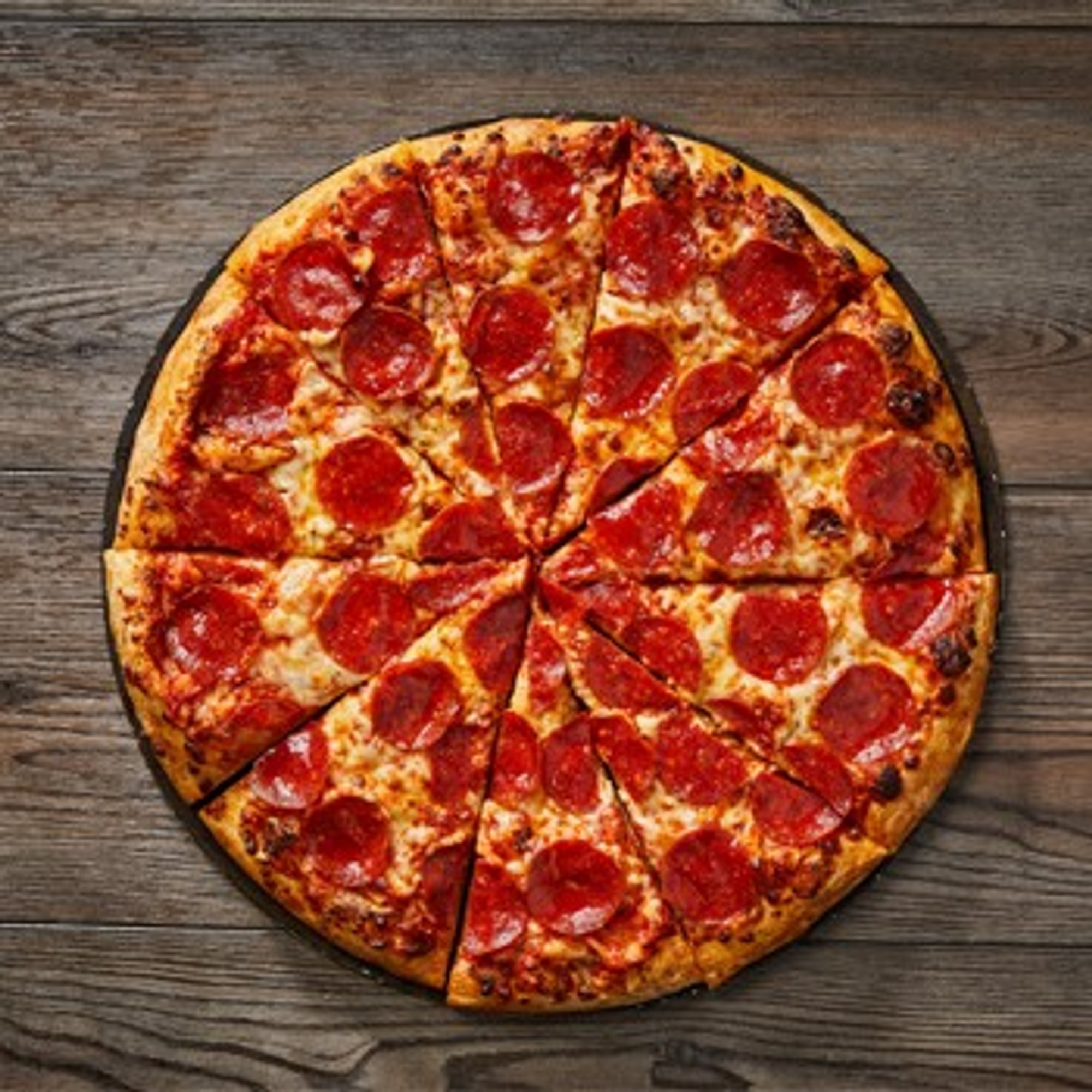 Build Your Own Pizza