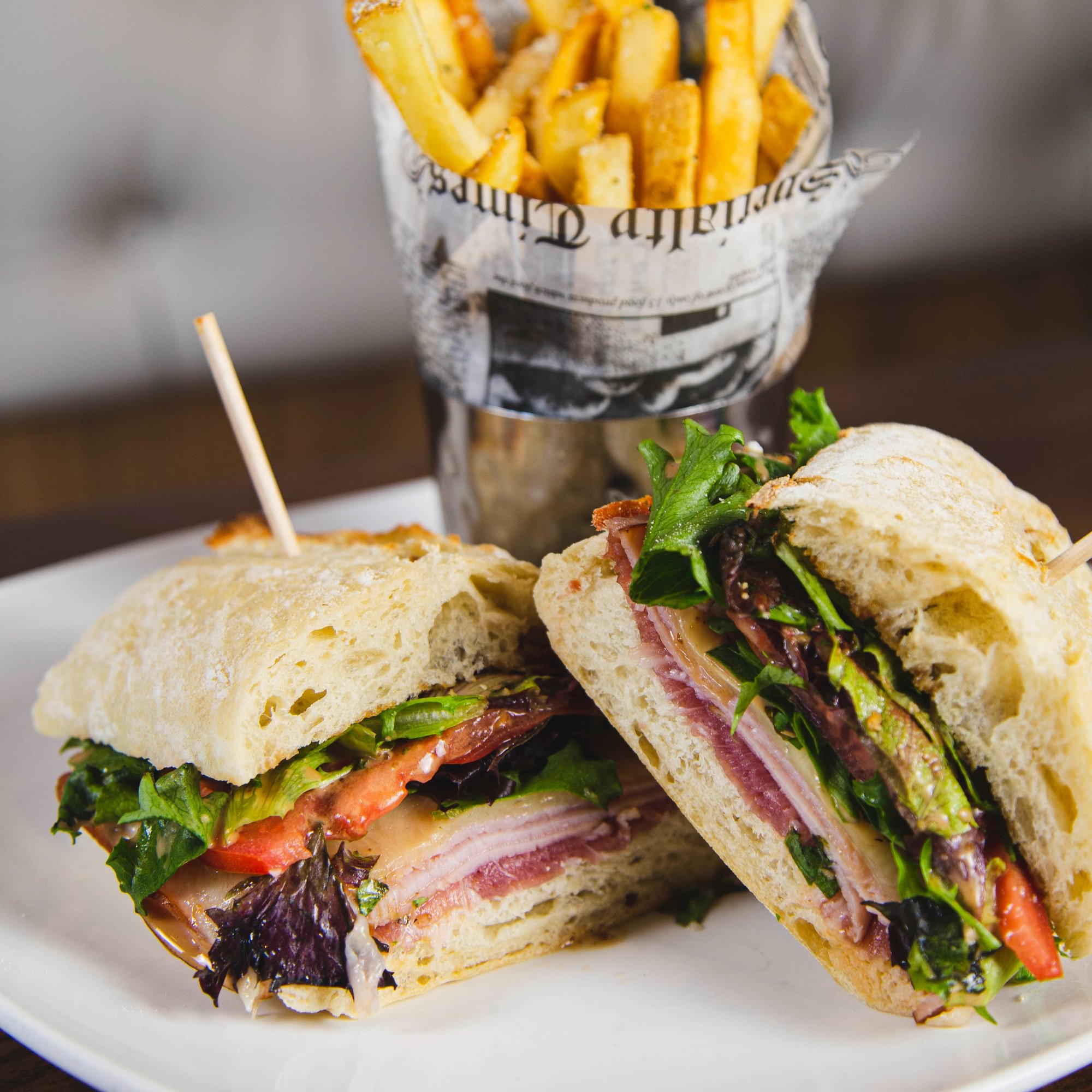 Italiano Grinder.