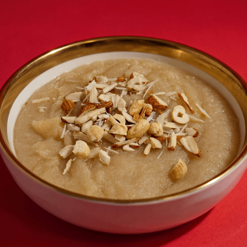 Shoji Halwa