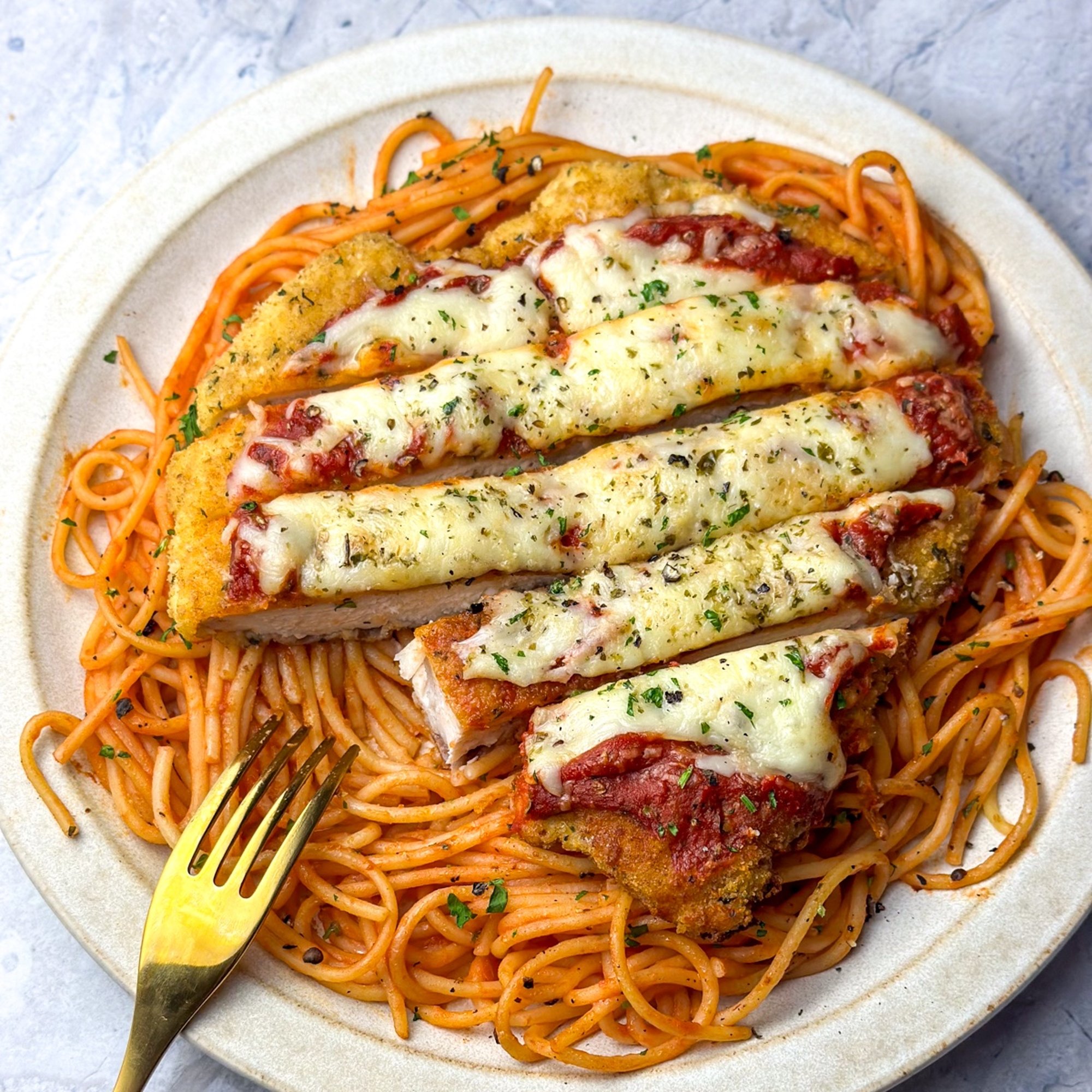 Chicken Parmesan Medium