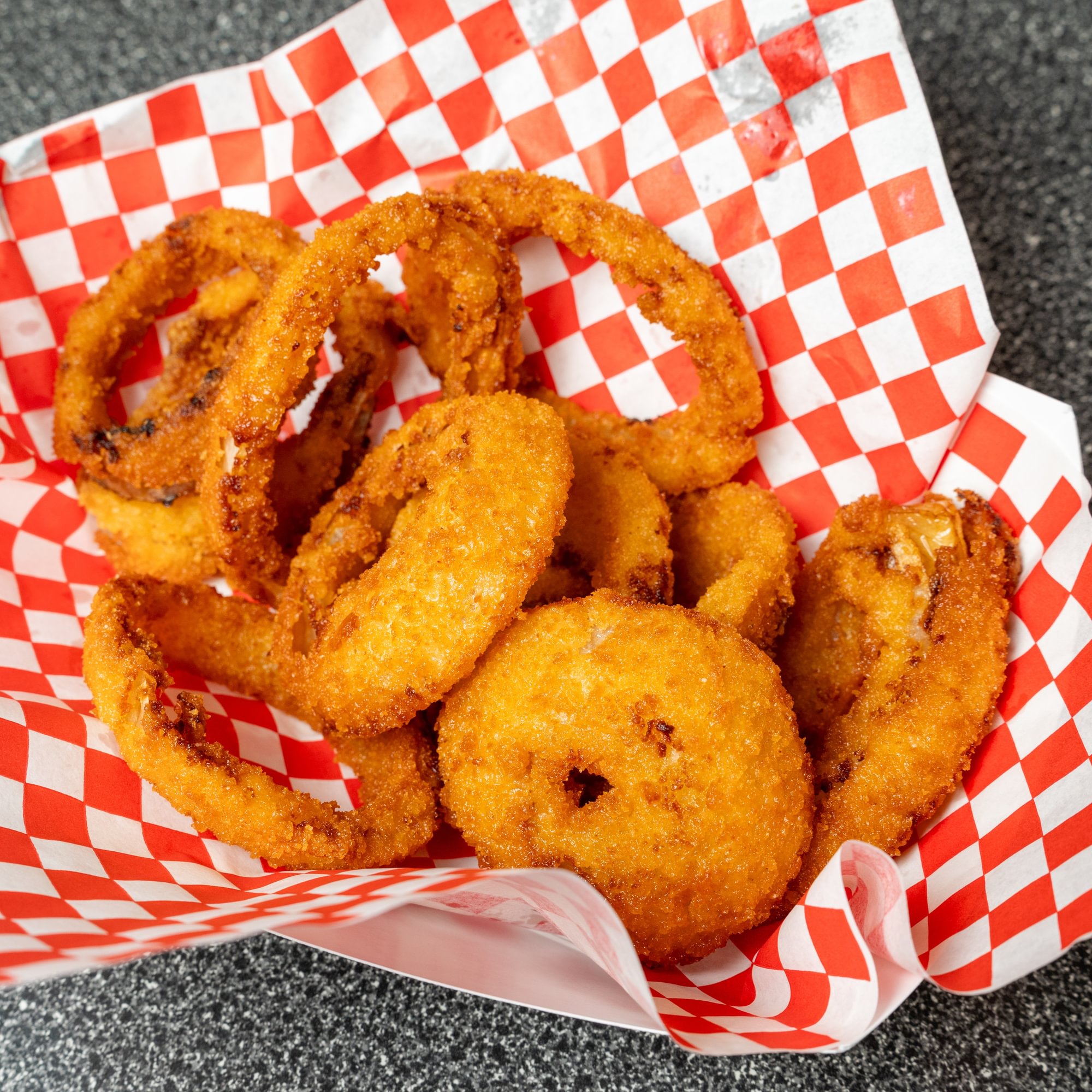 Onion Rings