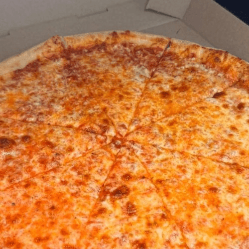 Two Large Plain Pies