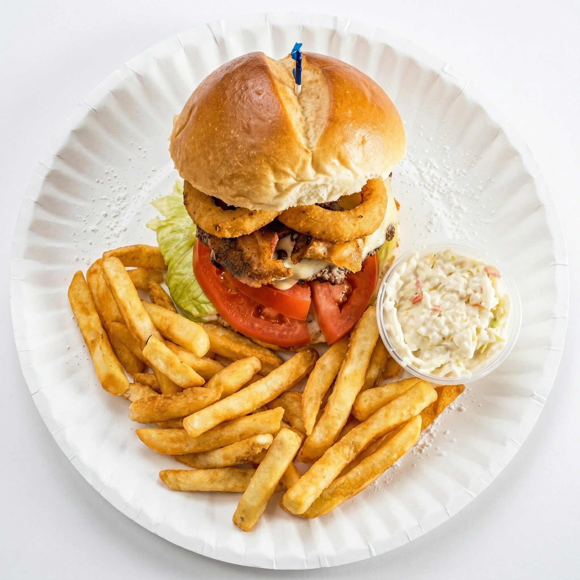 Western (Donegan) Burger