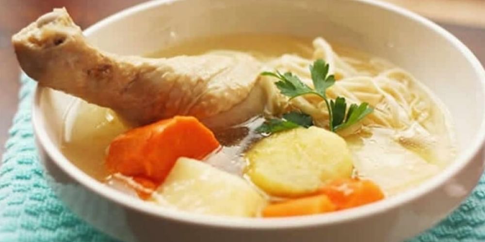 Caldo Pollo Grande/Chicken Soup