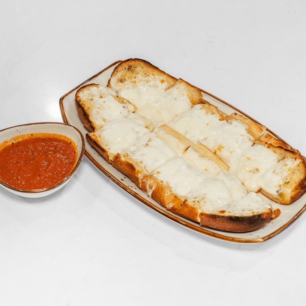 Garlic Bread w/ Cheese