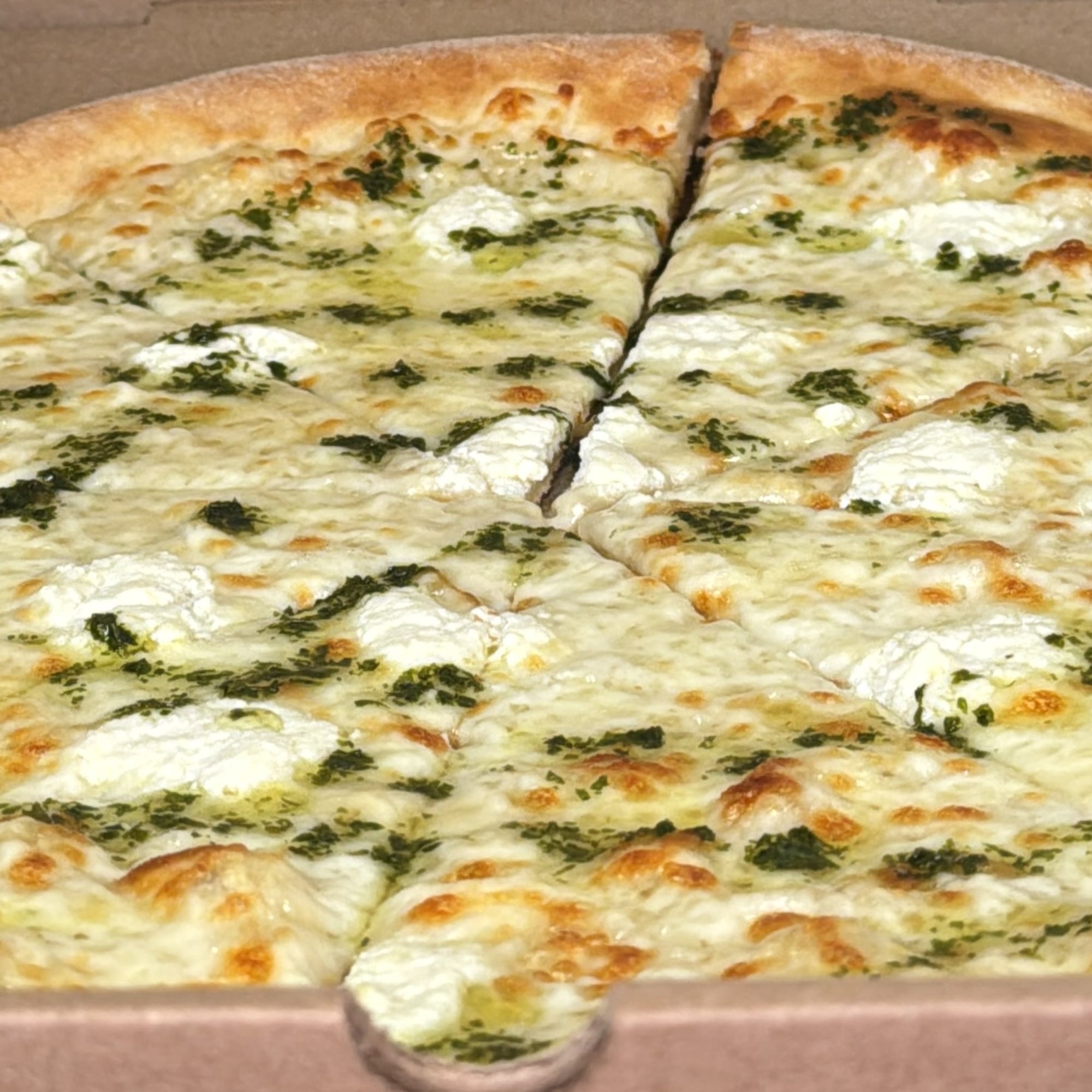 White Pie