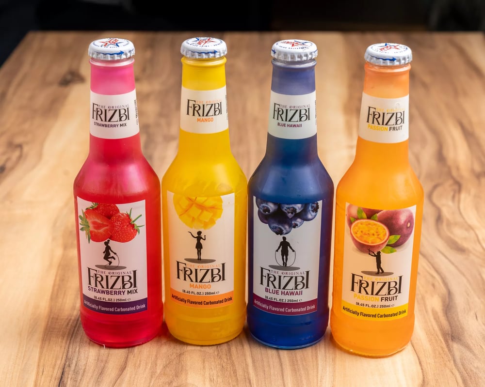 Frizbi