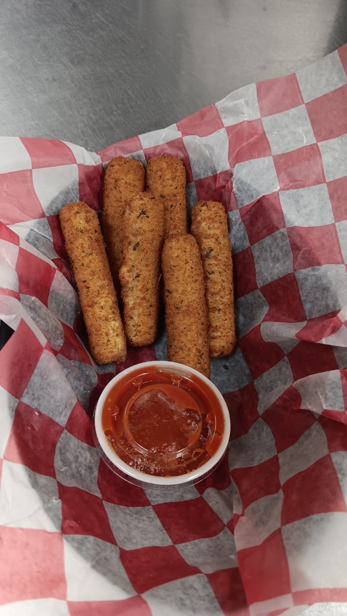 Mozz Sticks