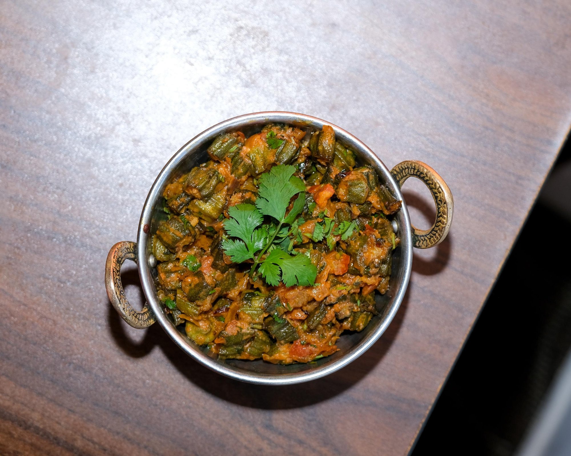 BHINDI MASALA