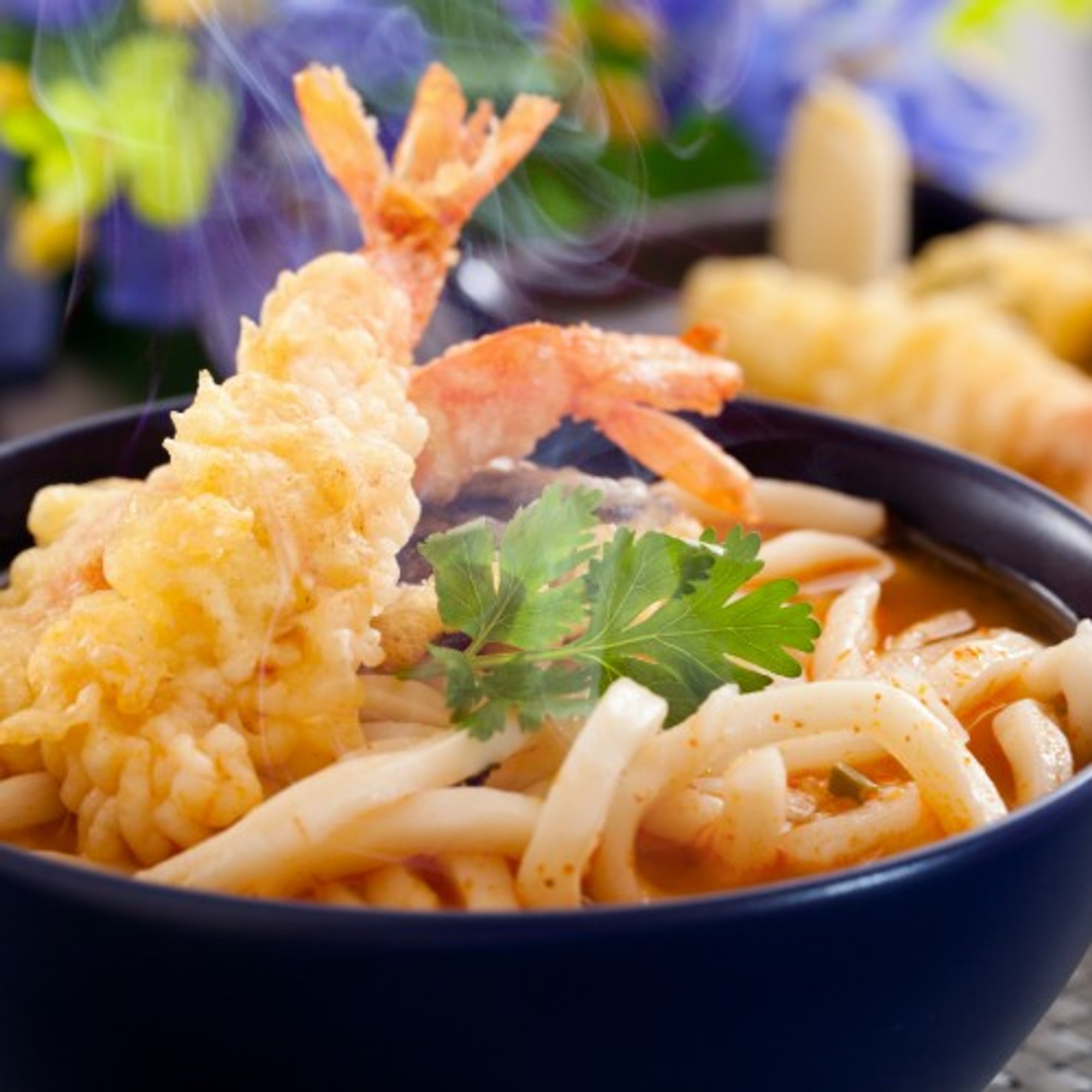 S3 Snow Crab Udon - Banh Canh Cua