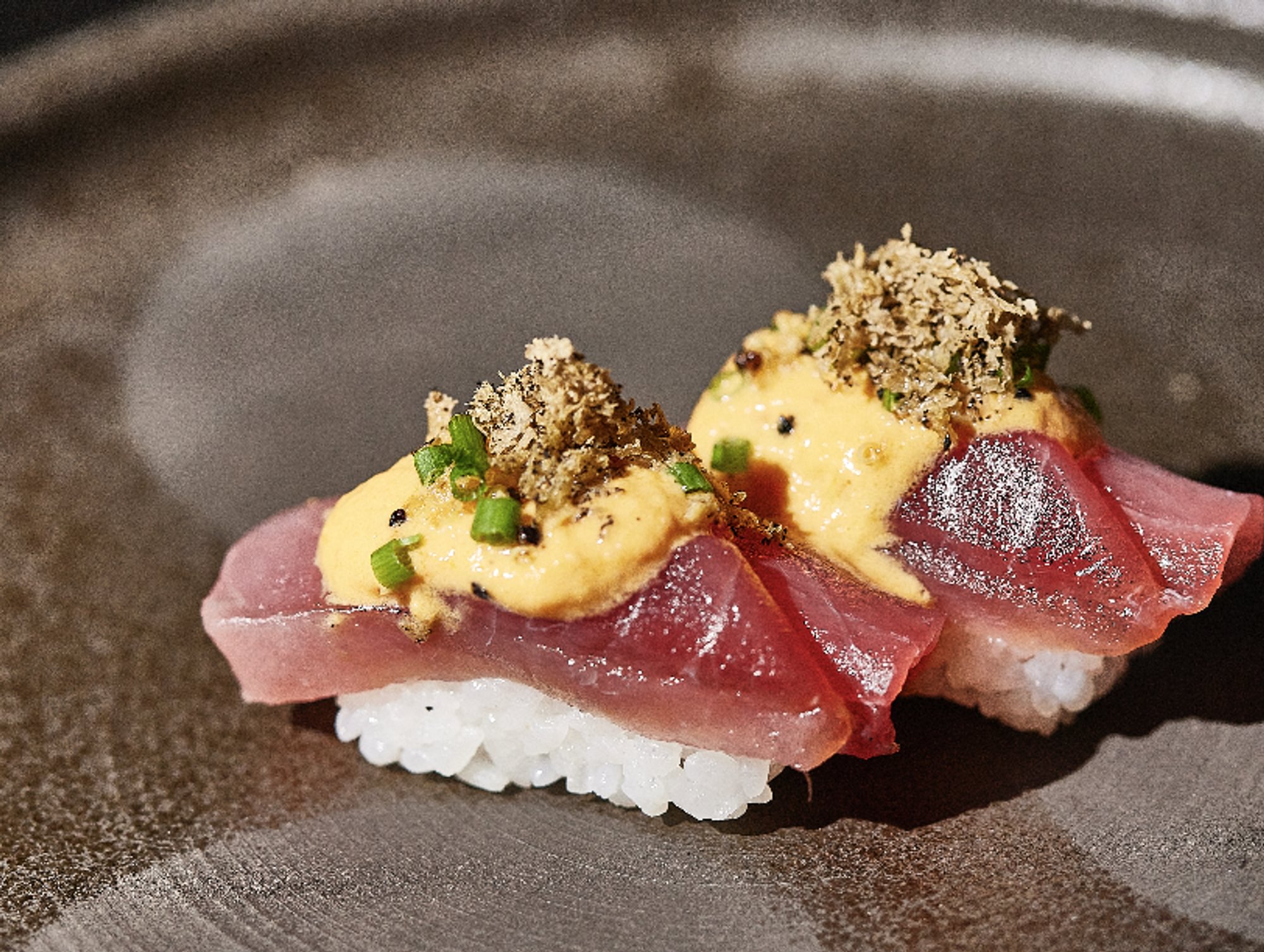 Tuna Black Truffle