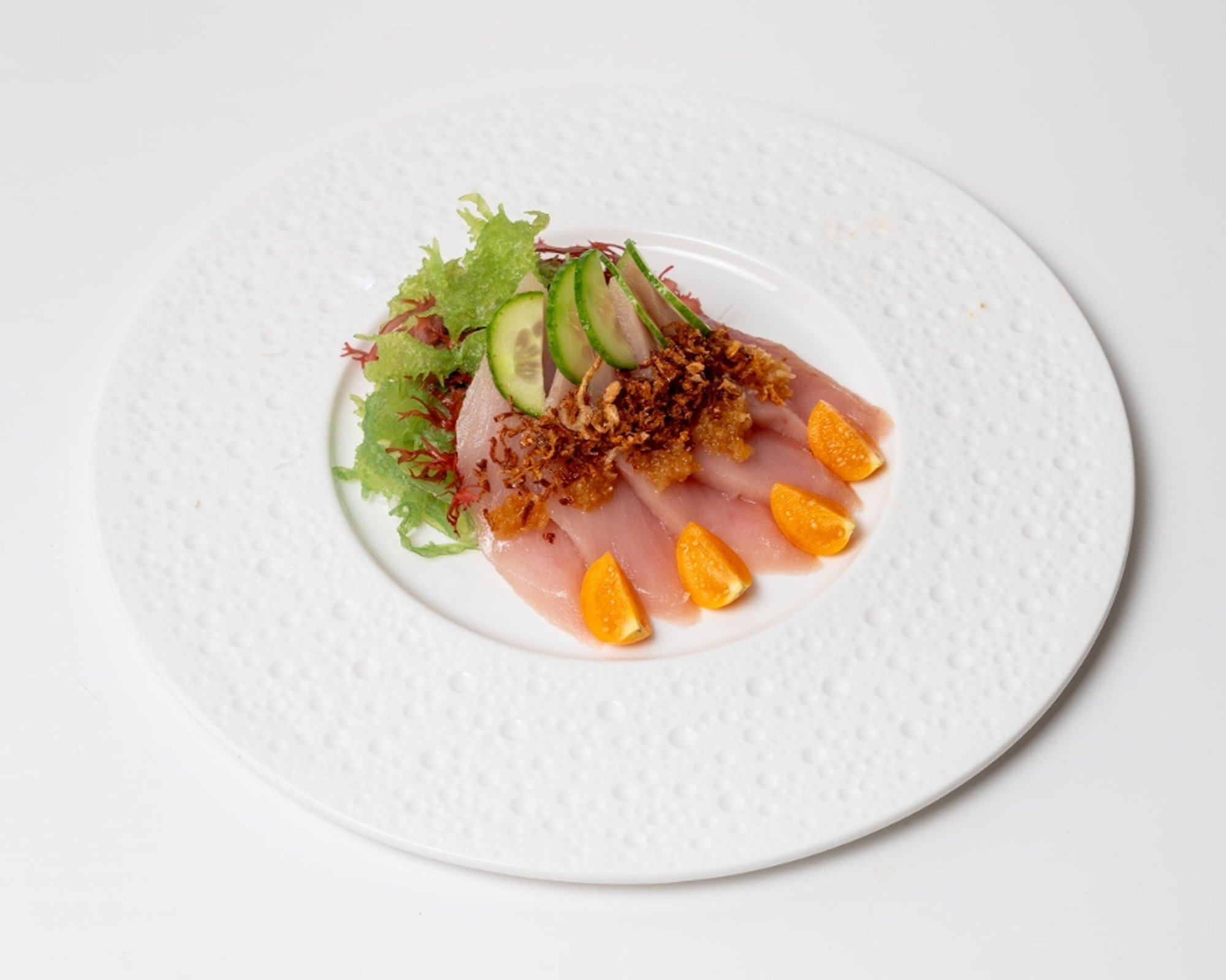 SPECIAL ALBACORE SASHIMI