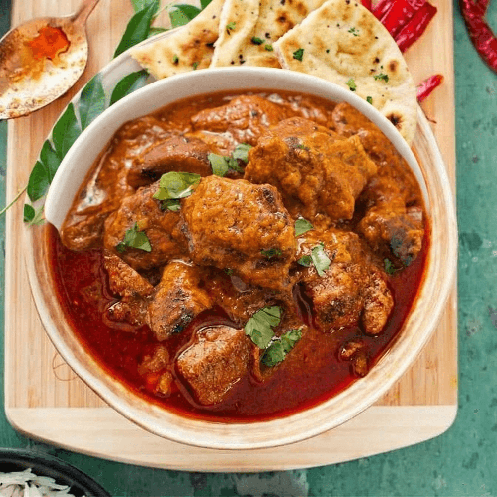 Lamb Tikka Masala