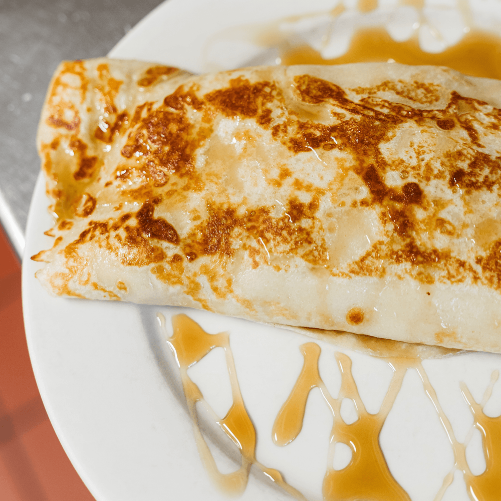Sweet & Savory Crepe
