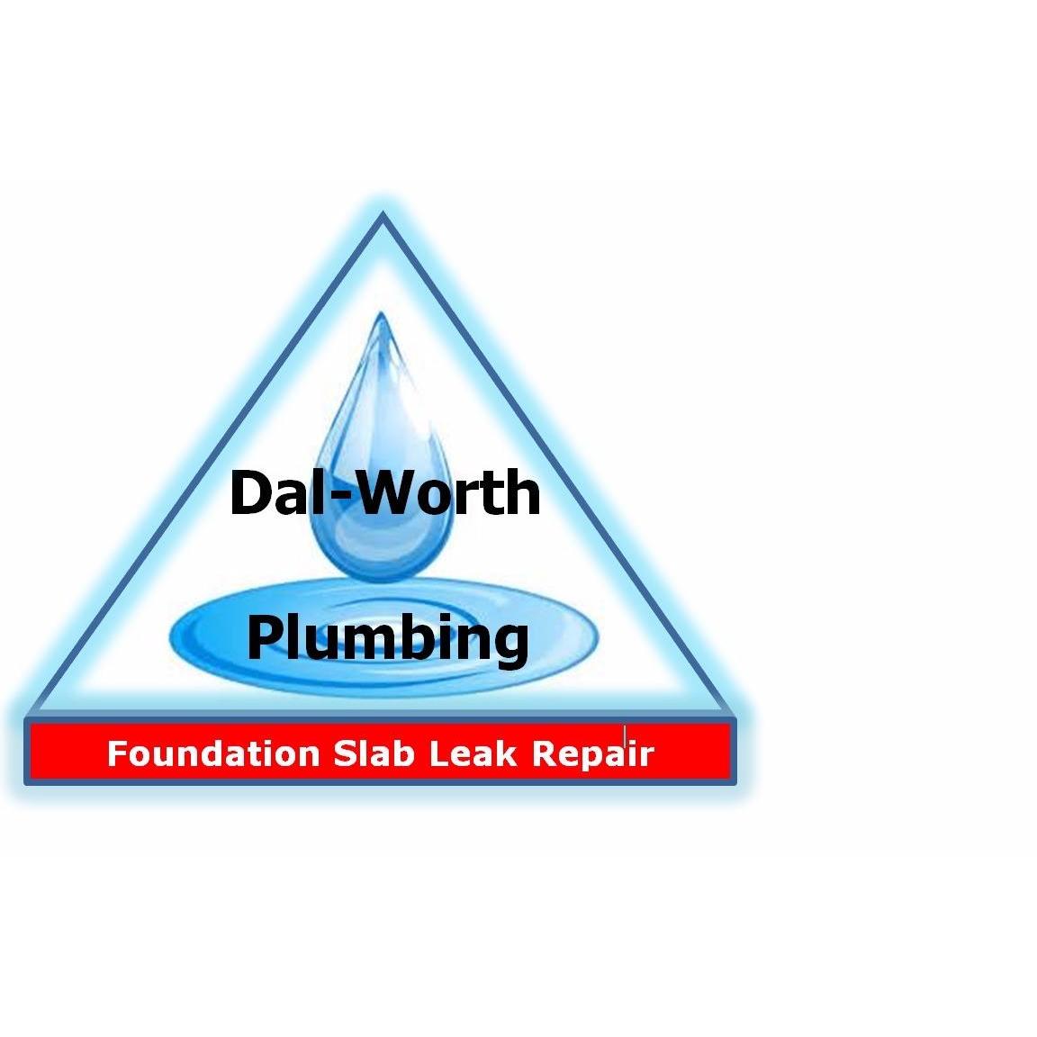 Dal-Worth Slab Leak Repair Service Logo