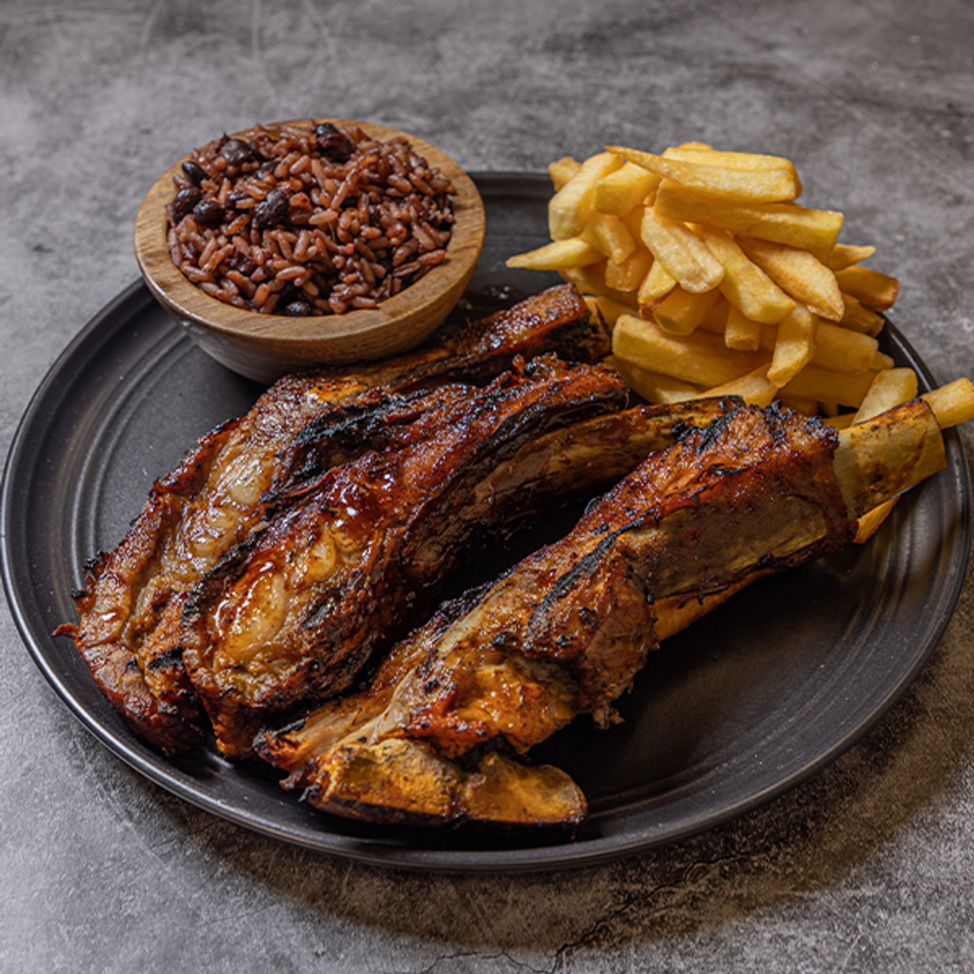 COMBO RIBS
