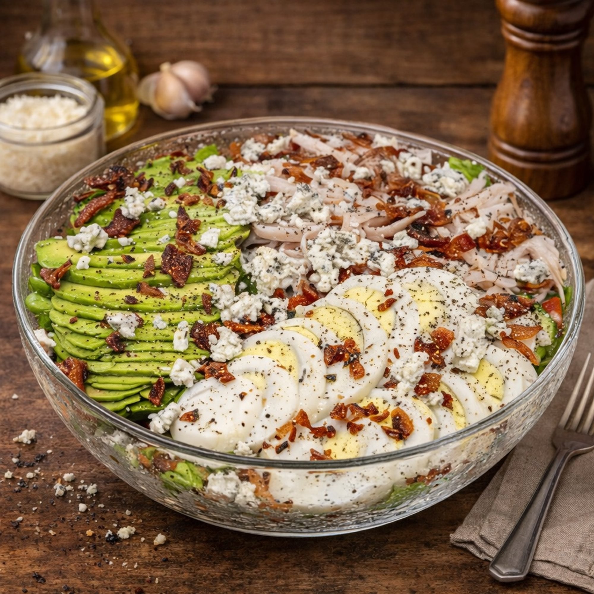 Large Cobb Salad