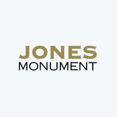 Jones Monument Logo