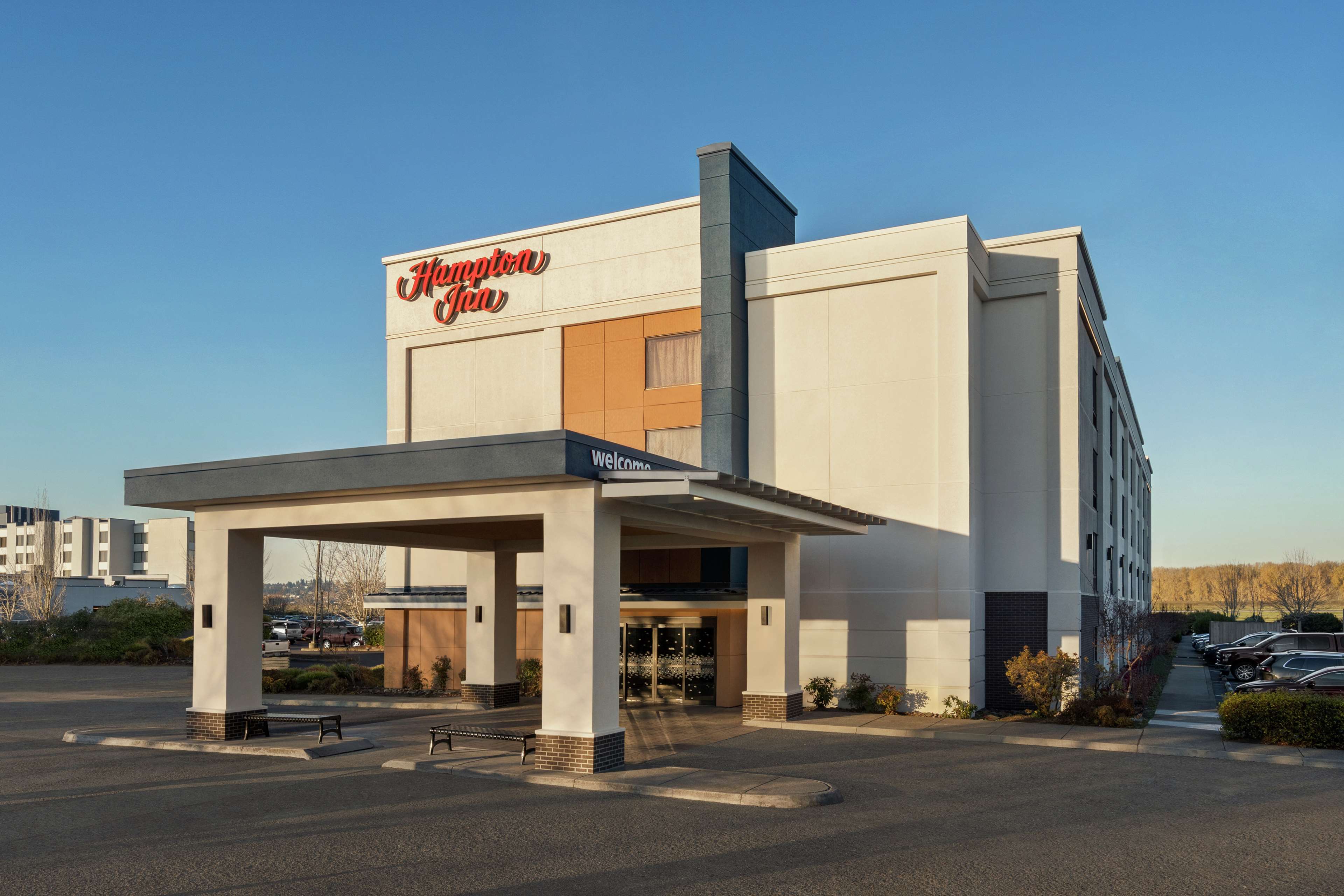 Hampton Inn Portland-Airport Photo