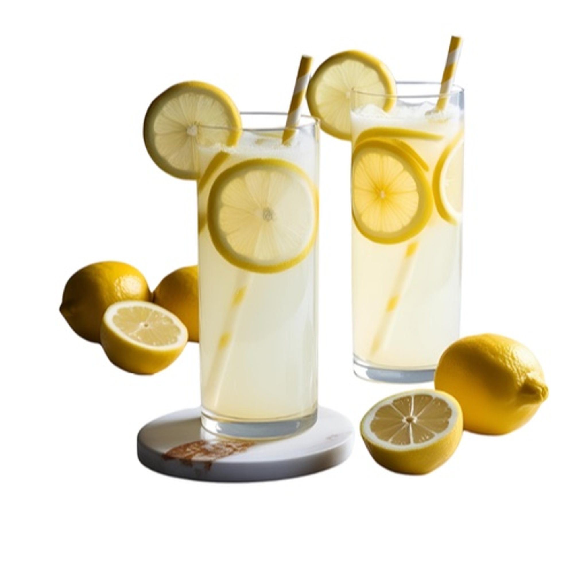 Homemade Lemonade