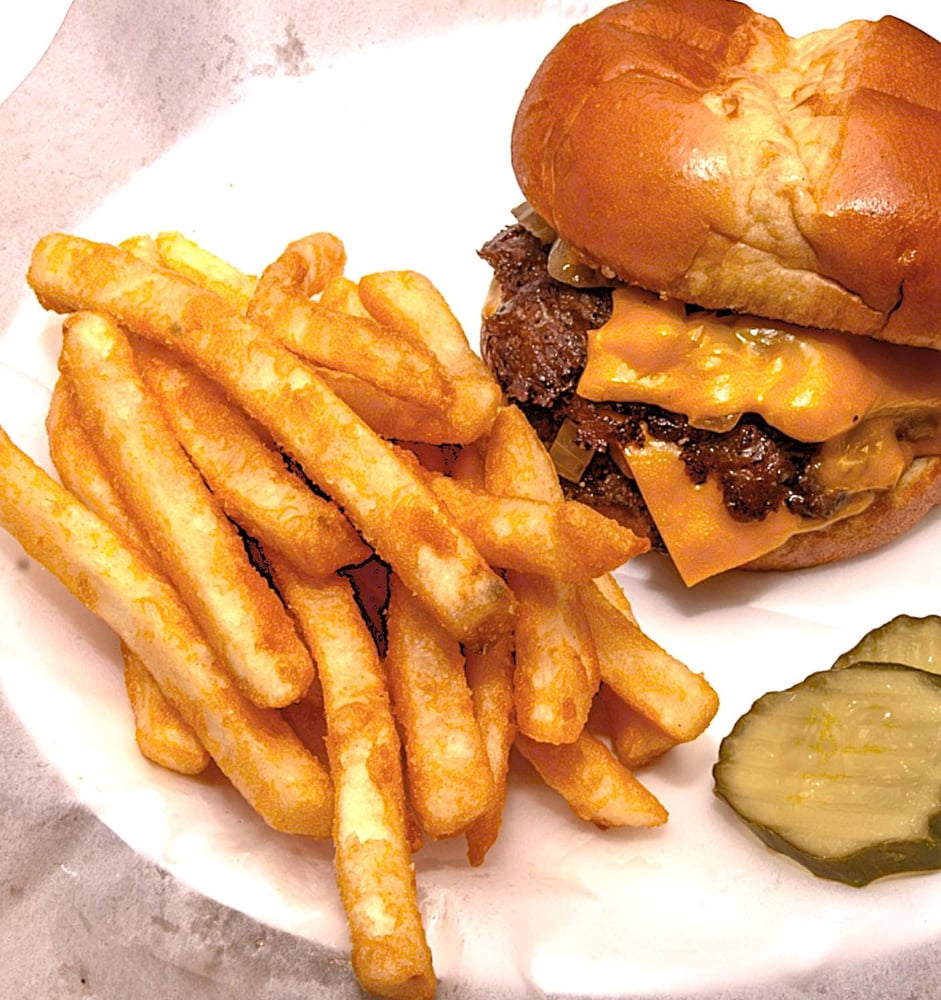 Engine Smash Burger