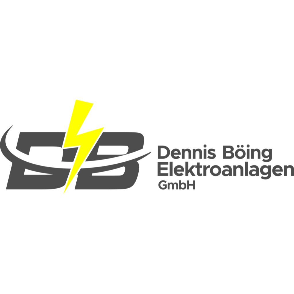 Logo von Dennis Böing Elektroanlagen GmbH