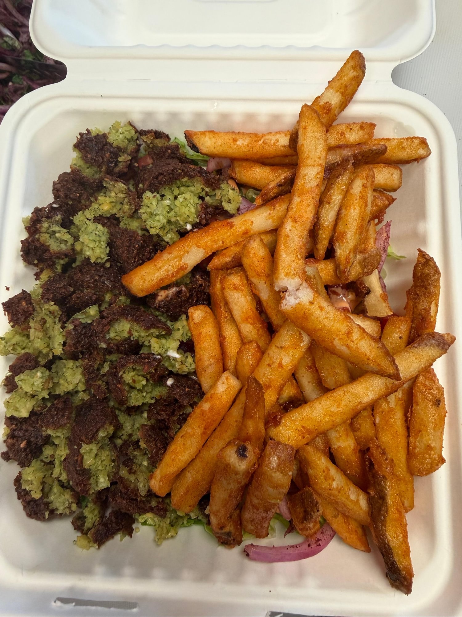 Falafel Box