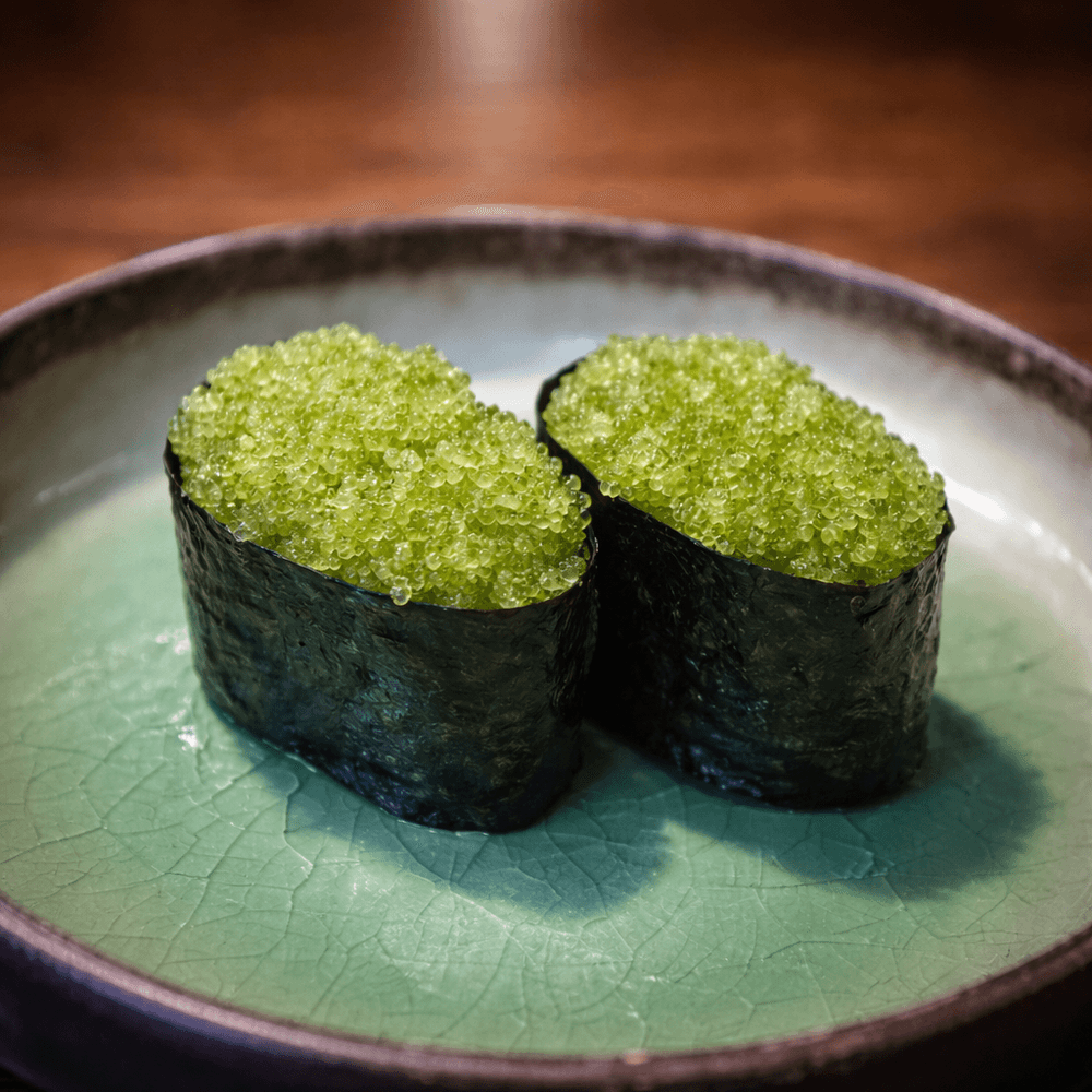 Wasabi Tobiko