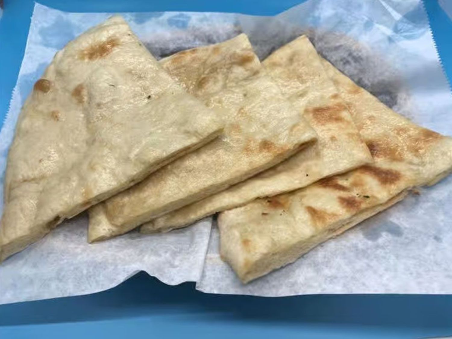 Butter Naan