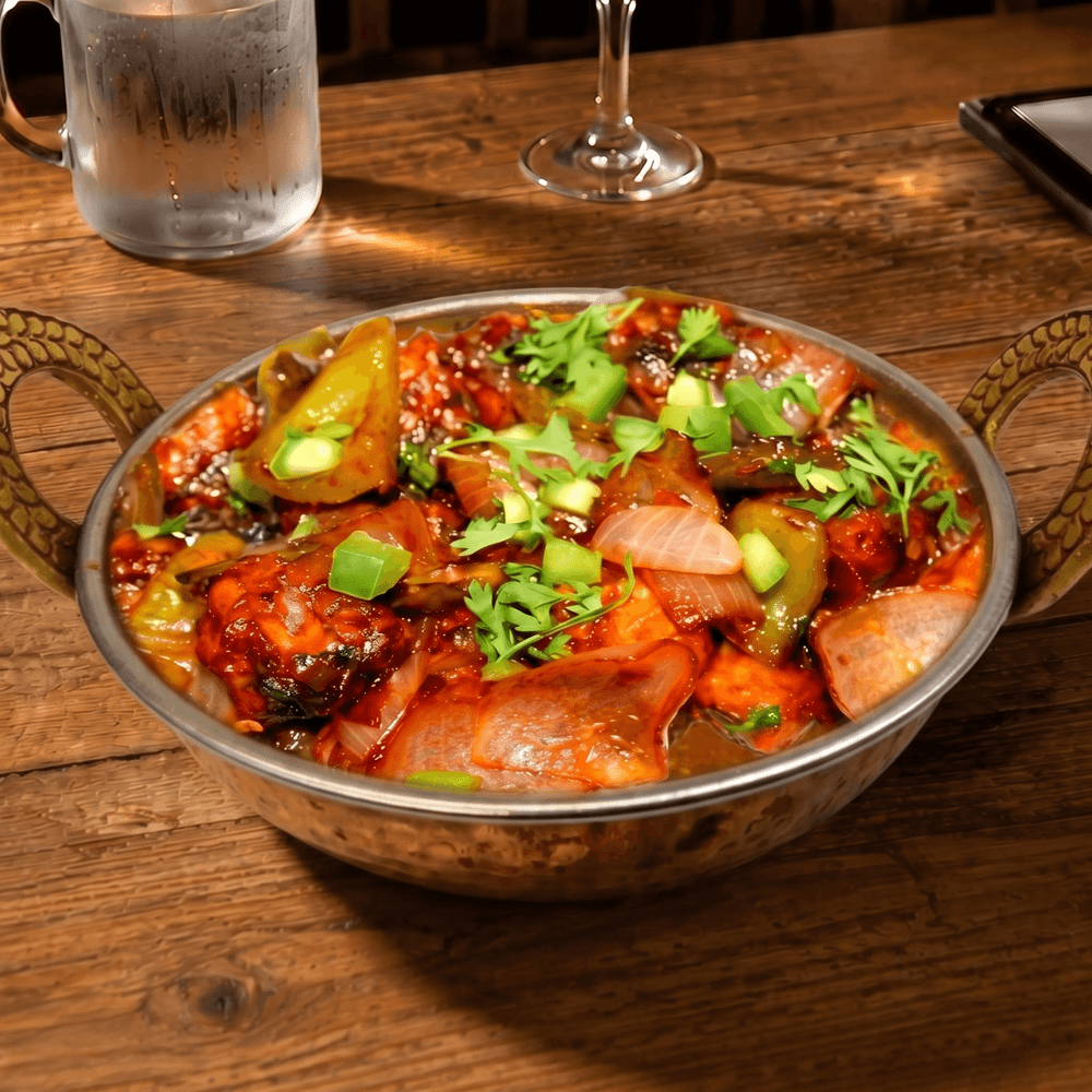 Paneer Chili