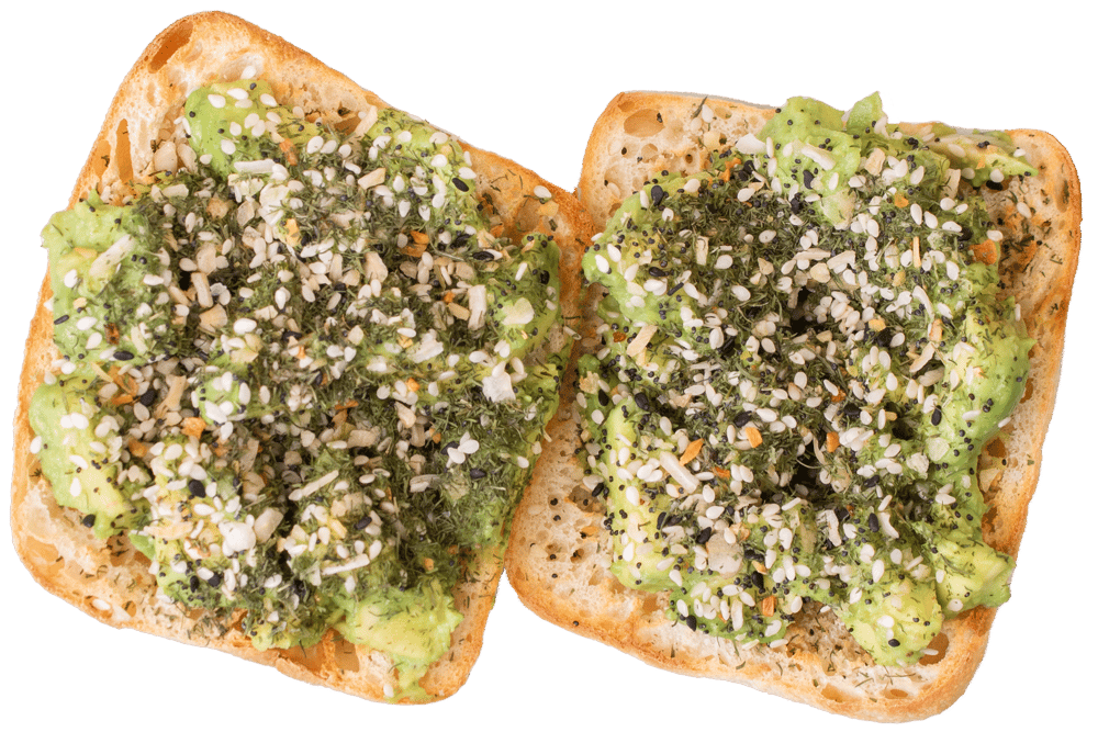 Blaze Toast