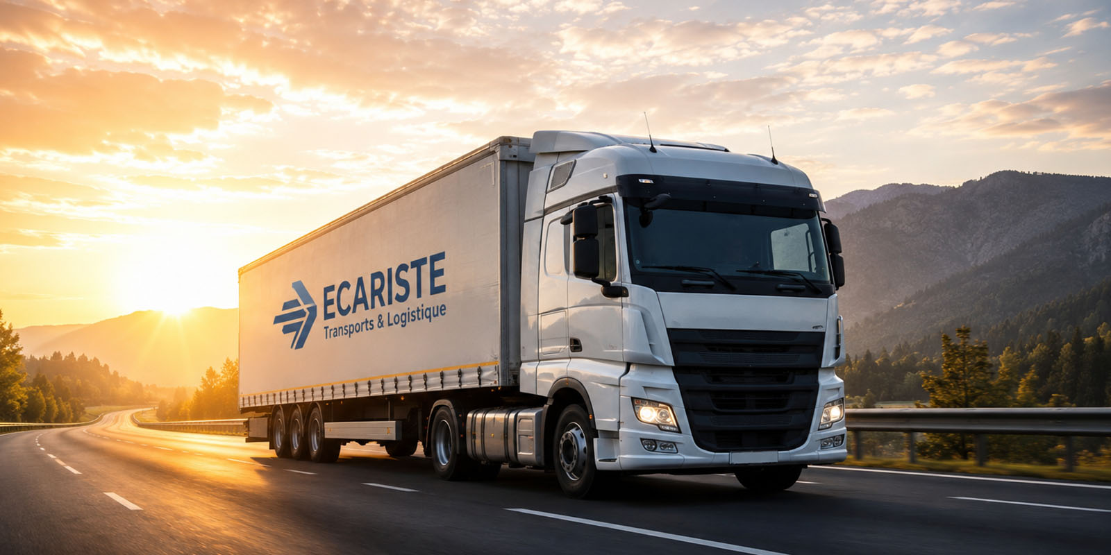 Ecariste Transport and Logistics