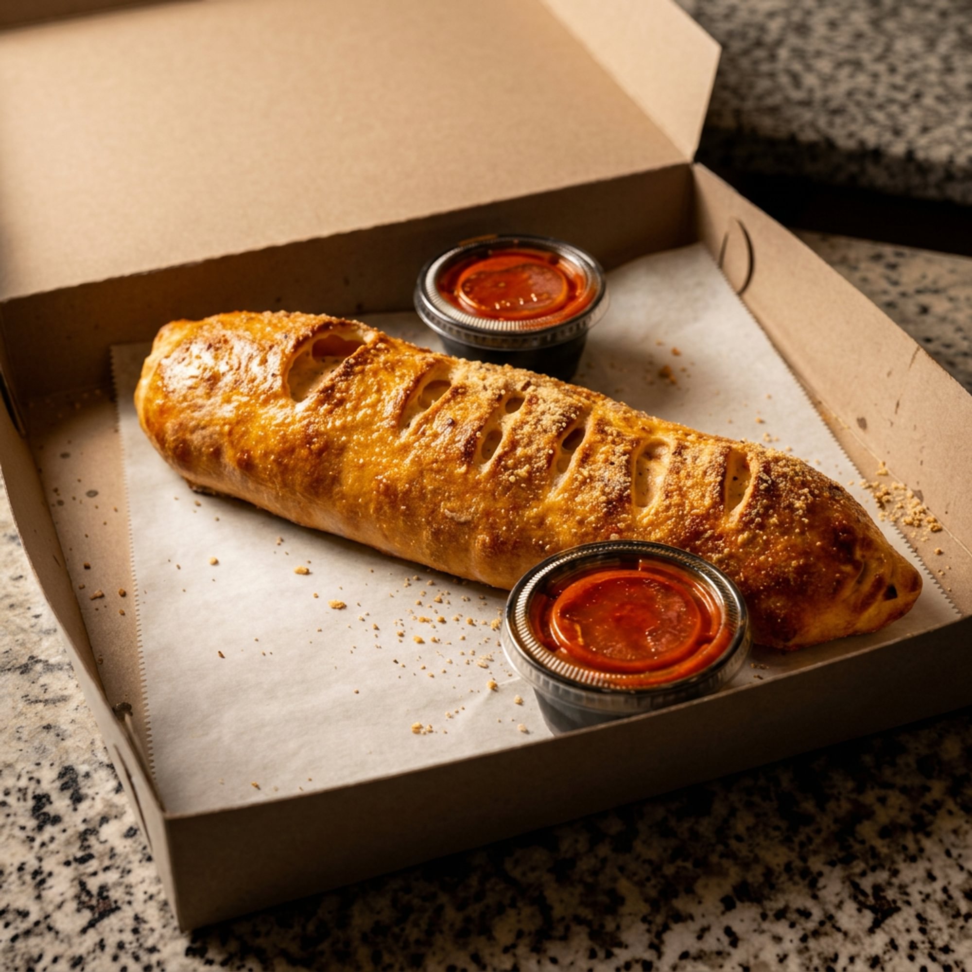 Build Your Own Stromboli