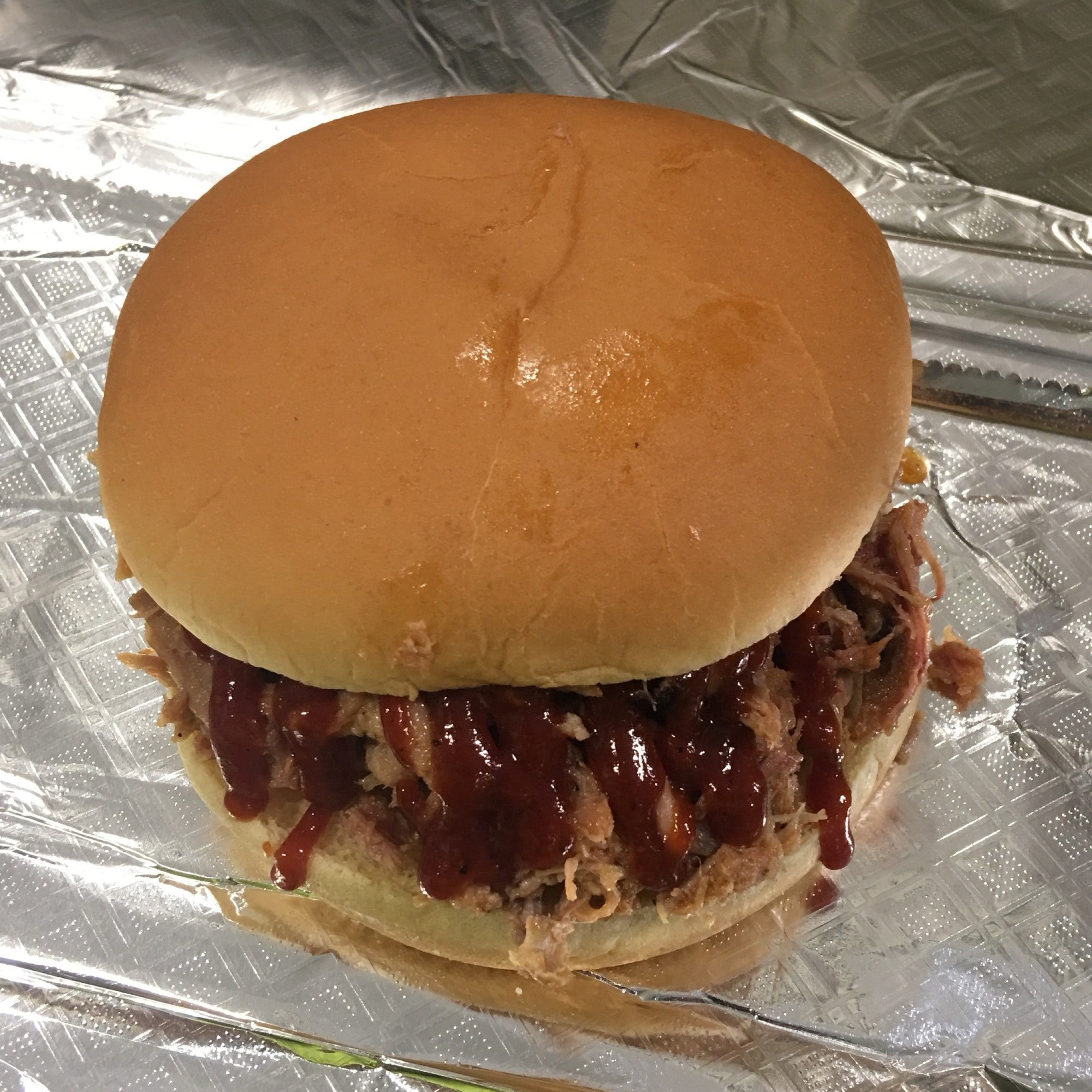 BBQ Sandwiches