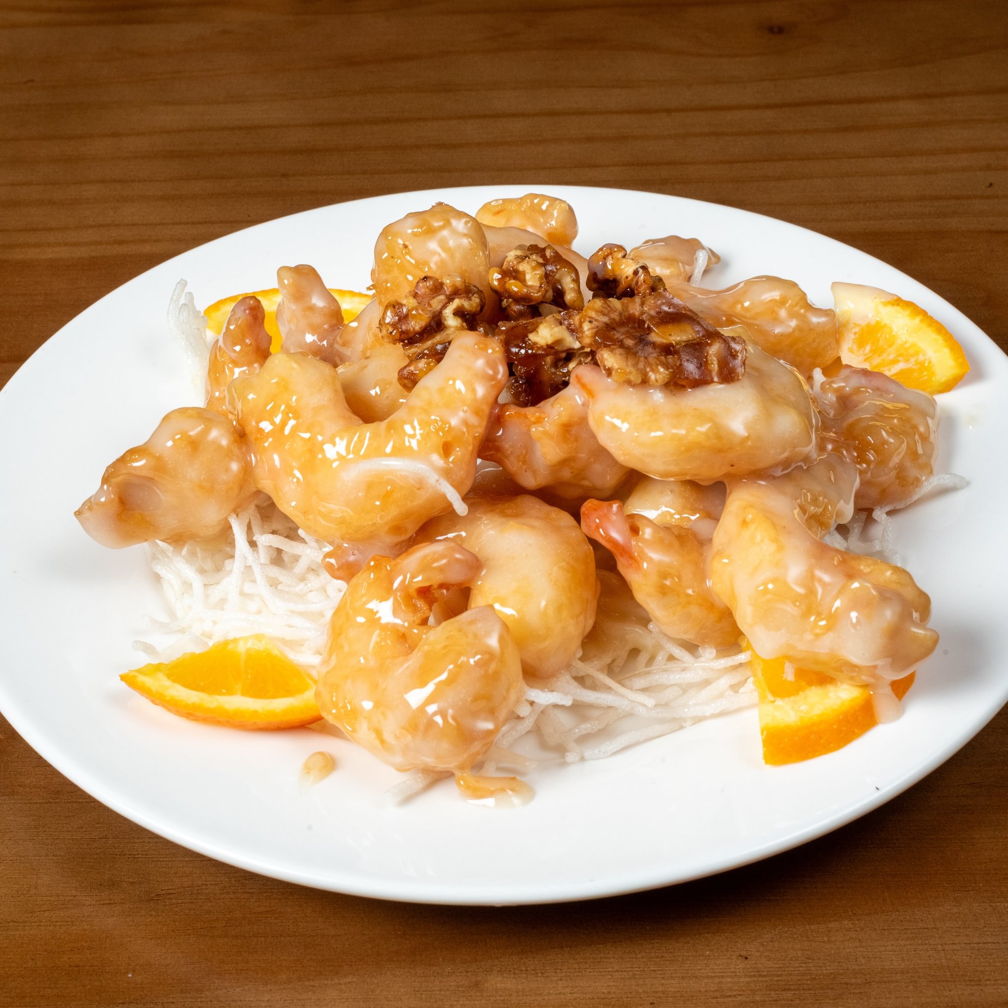 Honey Walnut Shrimp