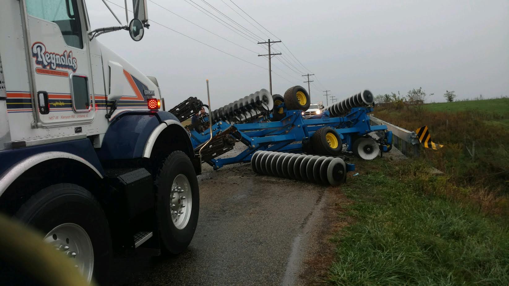 Reynolds Towing Service Photo