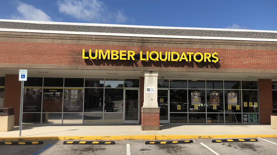 Lumber Liquidators Flooring Photo