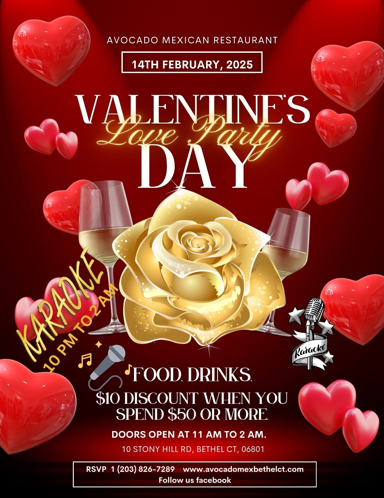 Avocado Mexican Restaurant Image